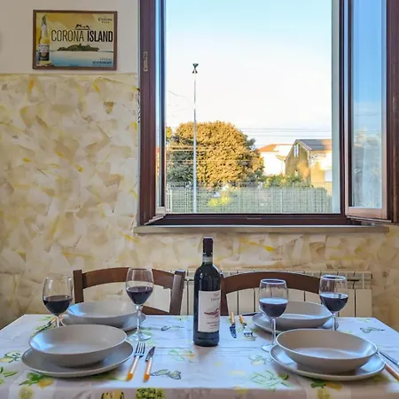 Apartment Civita Mare